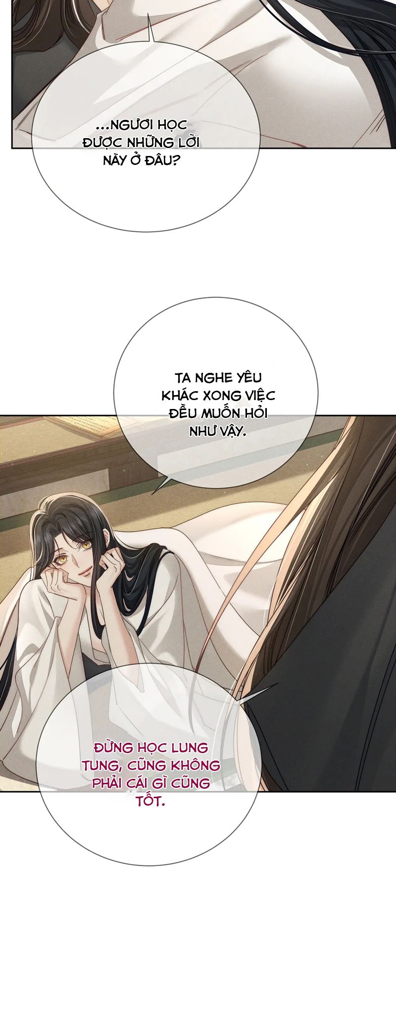 Nhân Vật Chính Chỉ Muốn Yêu Đương Chapter 158 - Trang 4