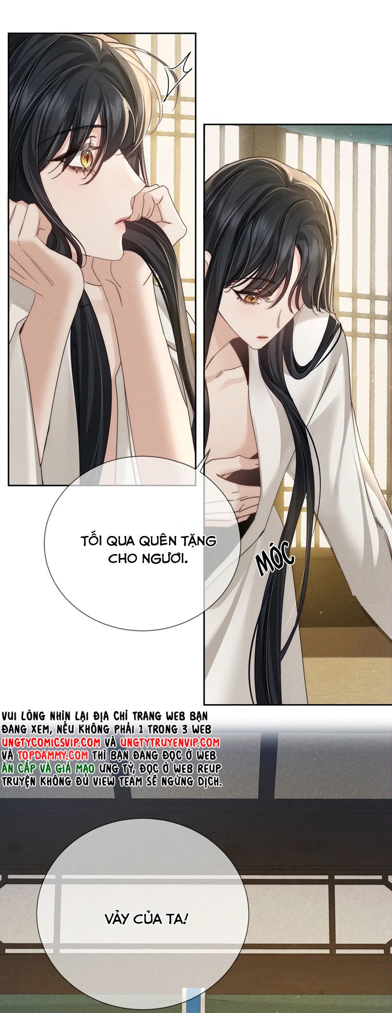 Nhân Vật Chính Chỉ Muốn Yêu Đương Chapter 158 - Trang 4
