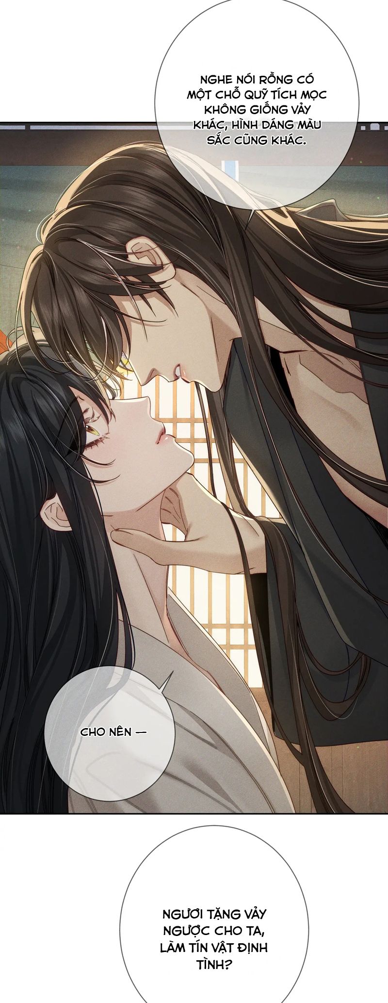 Nhân Vật Chính Chỉ Muốn Yêu Đương Chapter 158 - Trang 4