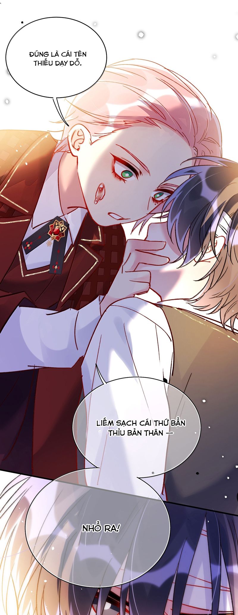 Tôi Phải Làm 1 Kẻ Đại Xấu Xa Chapter 141 - Next Chapter 142
