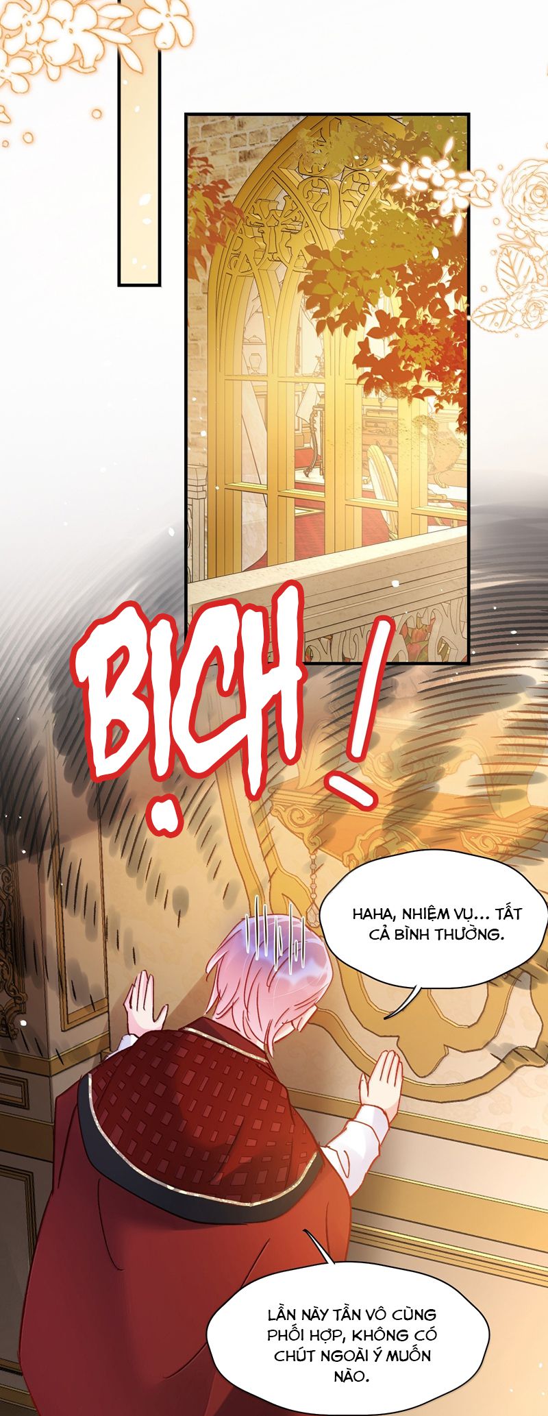 Tôi Phải Làm 1 Kẻ Đại Xấu Xa Chapter 141 - Next Chapter 142