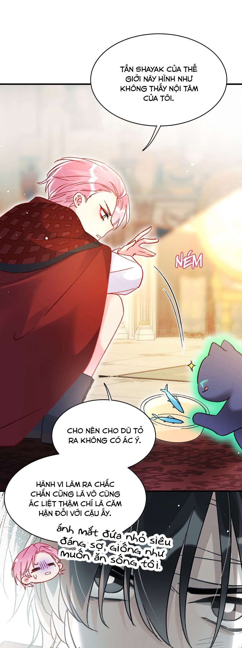 Tôi Phải Làm 1 Kẻ Đại Xấu Xa Chapter 141 - Next Chapter 142