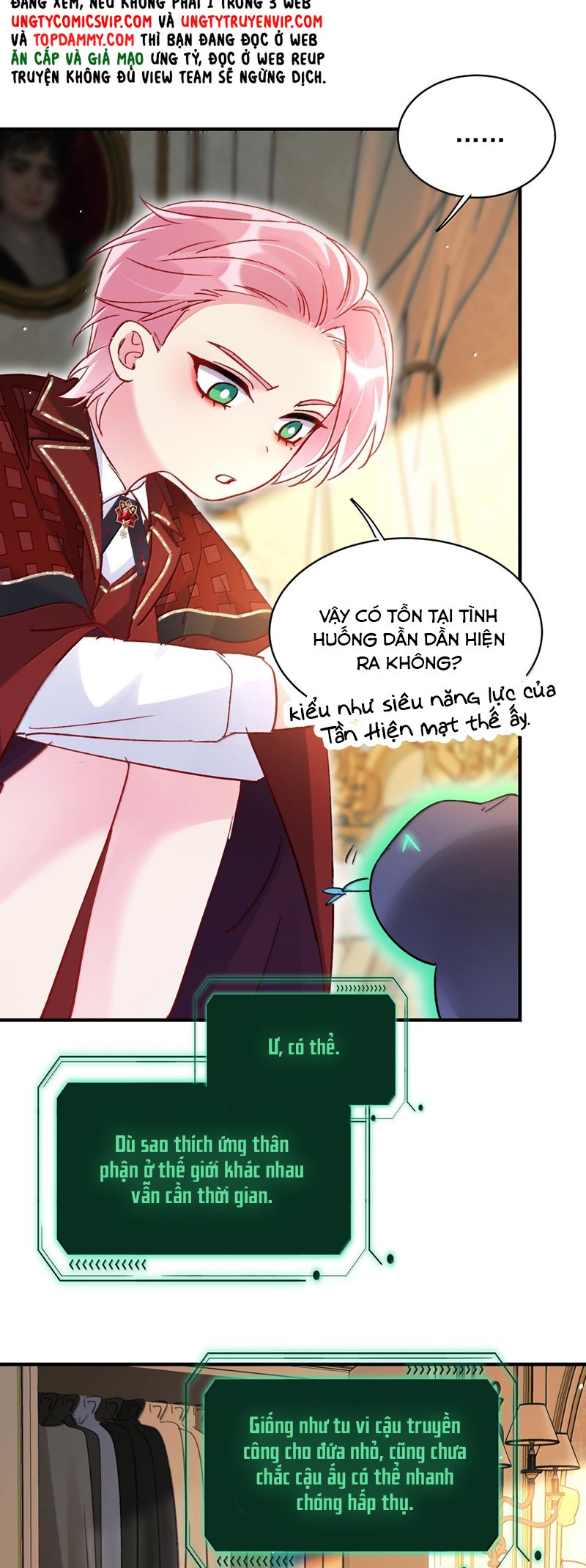 Tôi Phải Làm 1 Kẻ Đại Xấu Xa Chapter 141 - Next Chapter 142