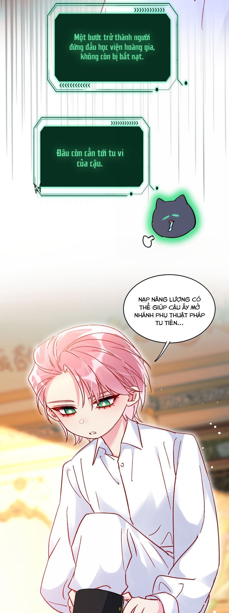 Tôi Phải Làm 1 Kẻ Đại Xấu Xa Chapter 141 - Next Chapter 142