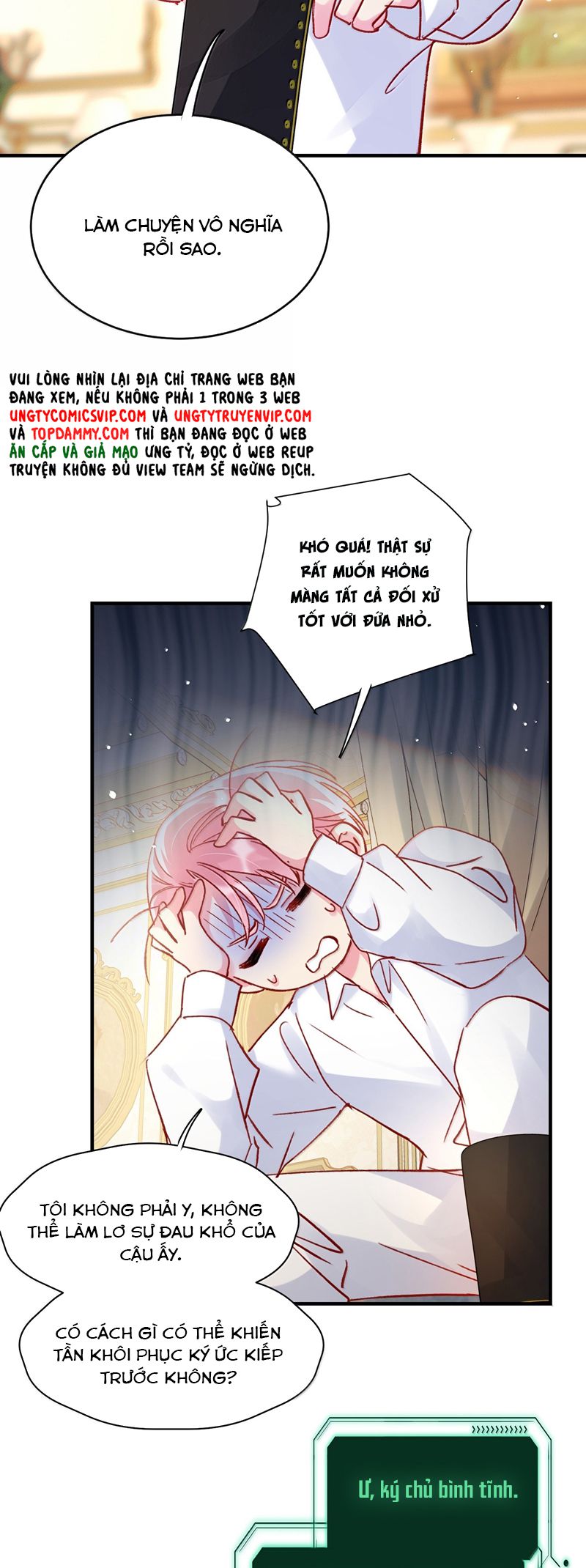 Tôi Phải Làm 1 Kẻ Đại Xấu Xa Chapter 141 - Next Chapter 142