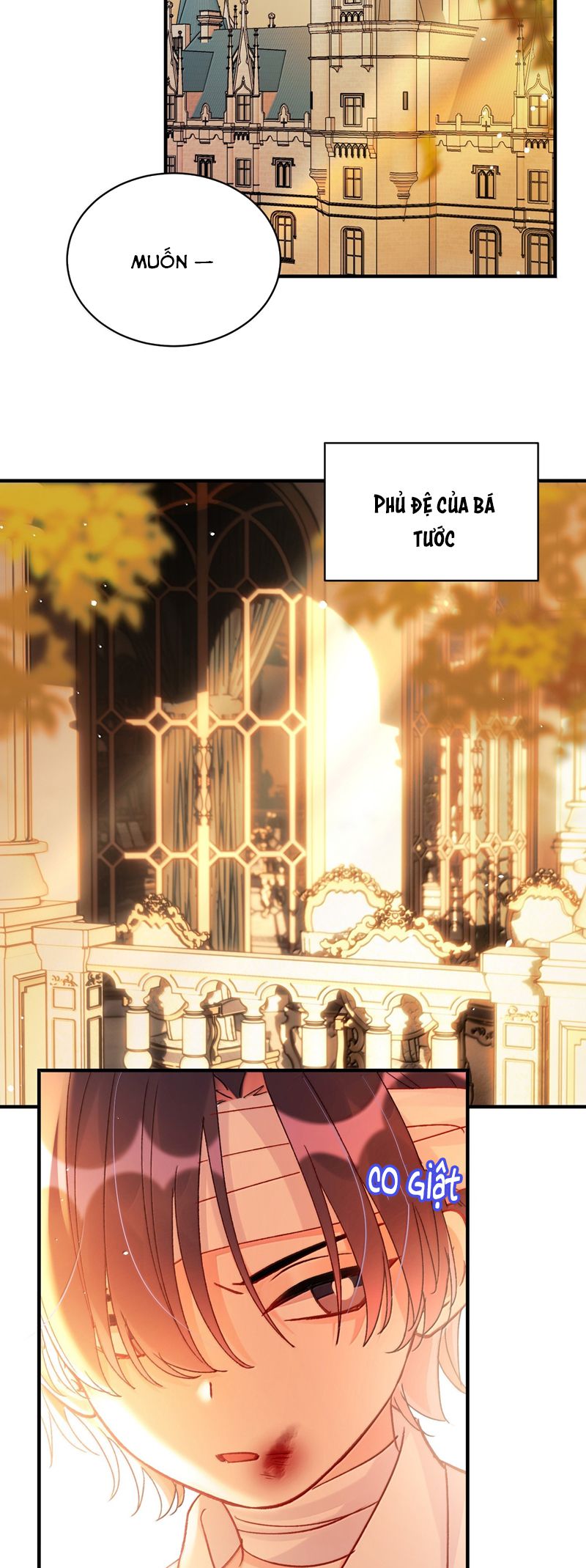 Tôi Phải Làm 1 Kẻ Đại Xấu Xa Chapter 141 - Next Chapter 142