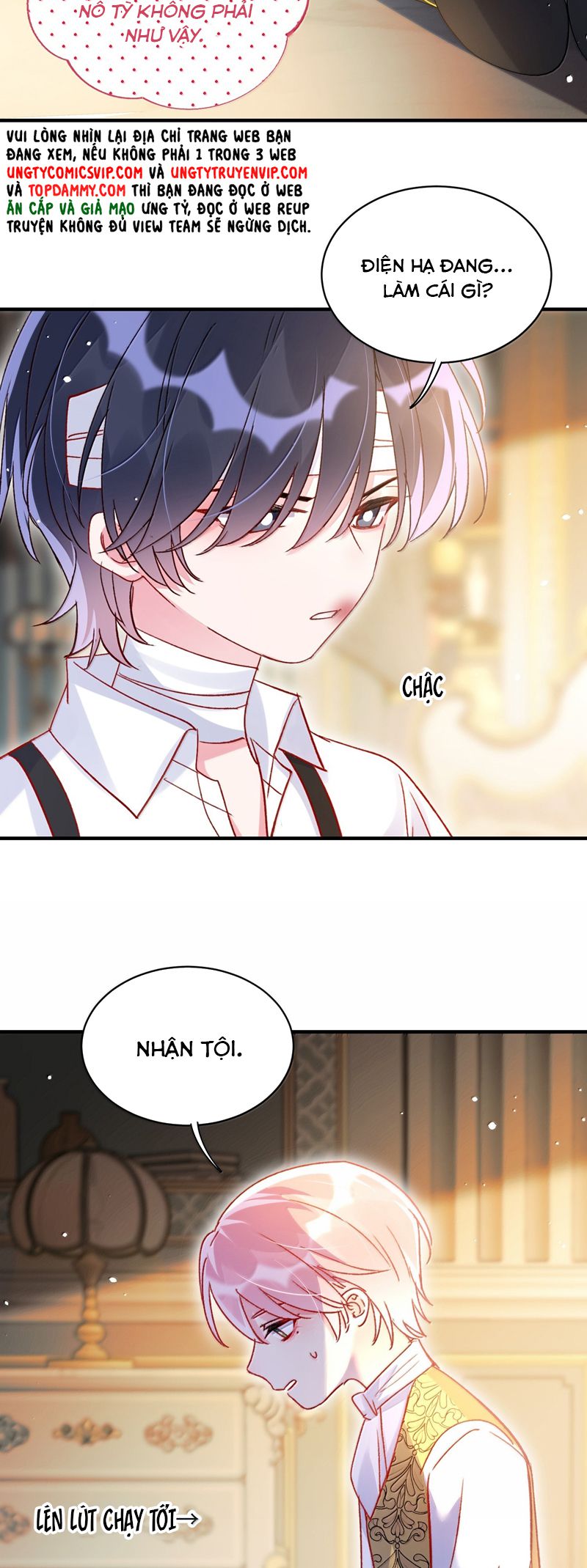 Tôi Phải Làm 1 Kẻ Đại Xấu Xa Chapter 141 - Next Chapter 142