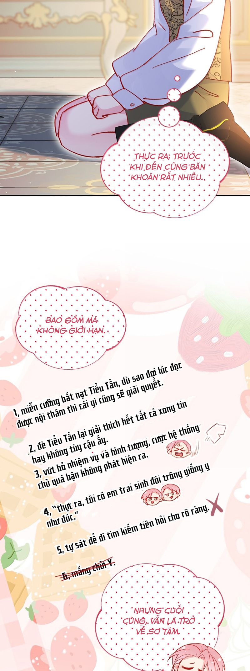 Tôi Phải Làm 1 Kẻ Đại Xấu Xa Chapter 141 - Next Chapter 142