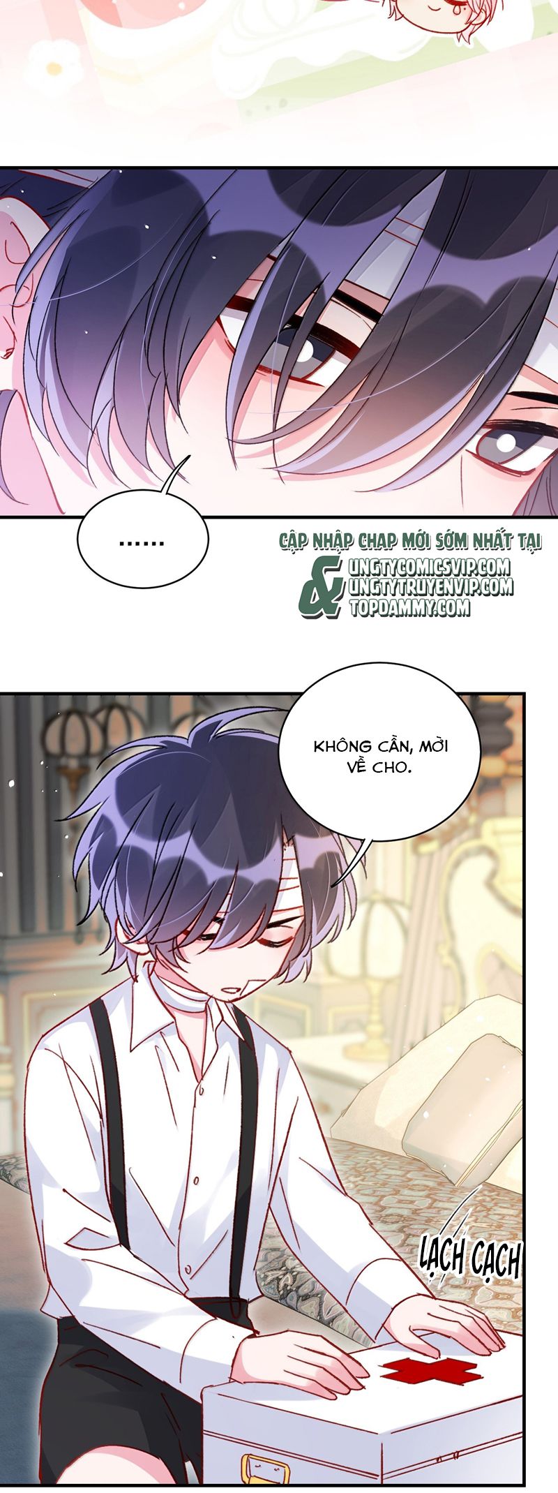 Tôi Phải Làm 1 Kẻ Đại Xấu Xa Chapter 141 - Next Chapter 142