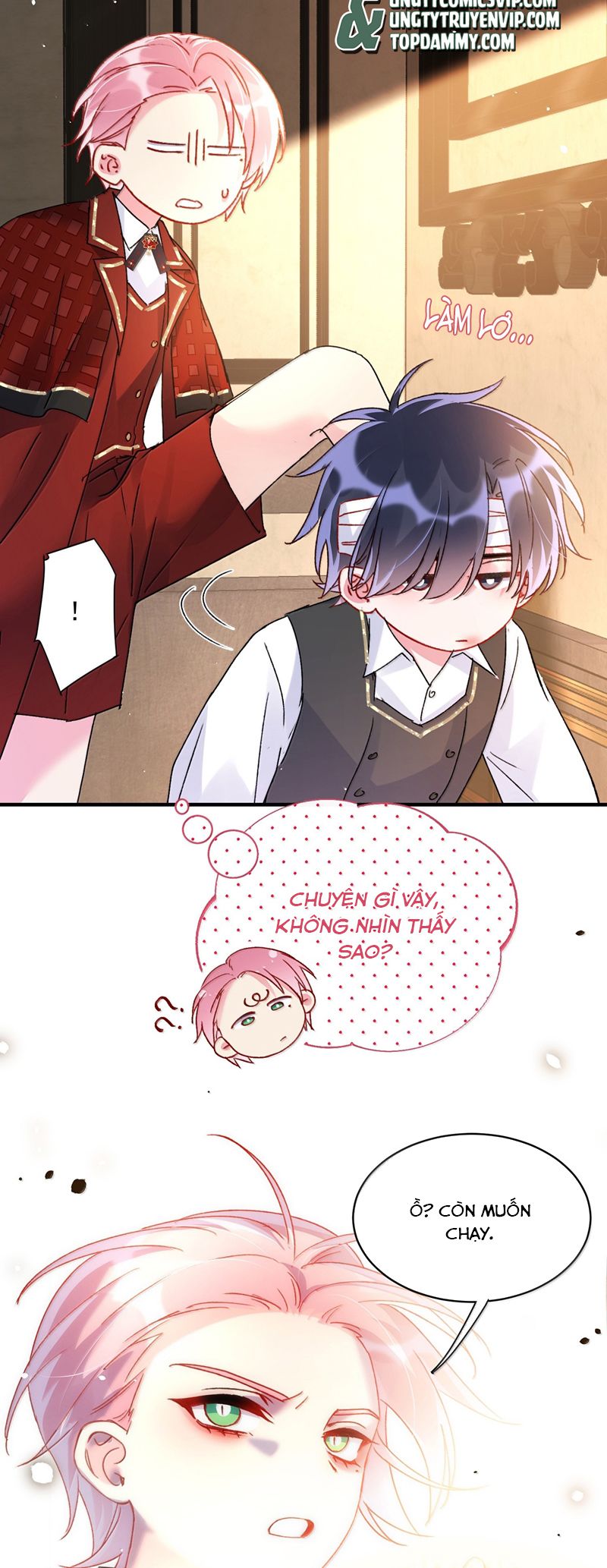 Tôi Phải Làm 1 Kẻ Đại Xấu Xa Chapter 141 - Next Chapter 142