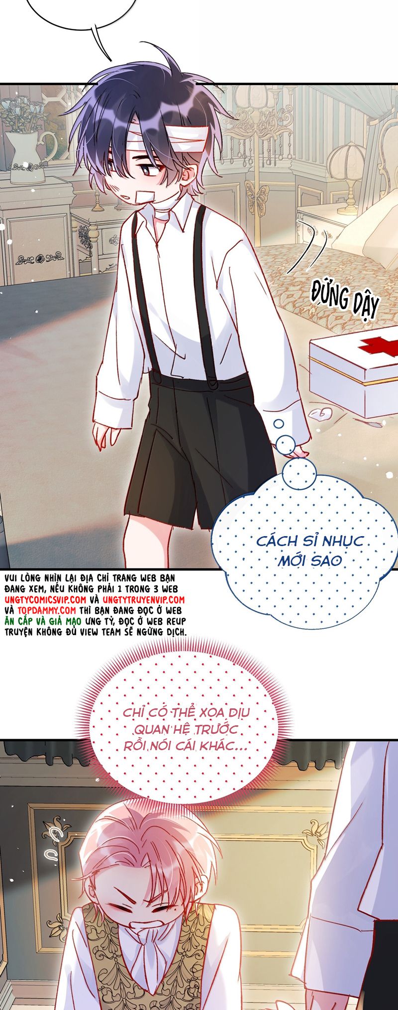 Tôi Phải Làm 1 Kẻ Đại Xấu Xa Chapter 141 - Next Chapter 142