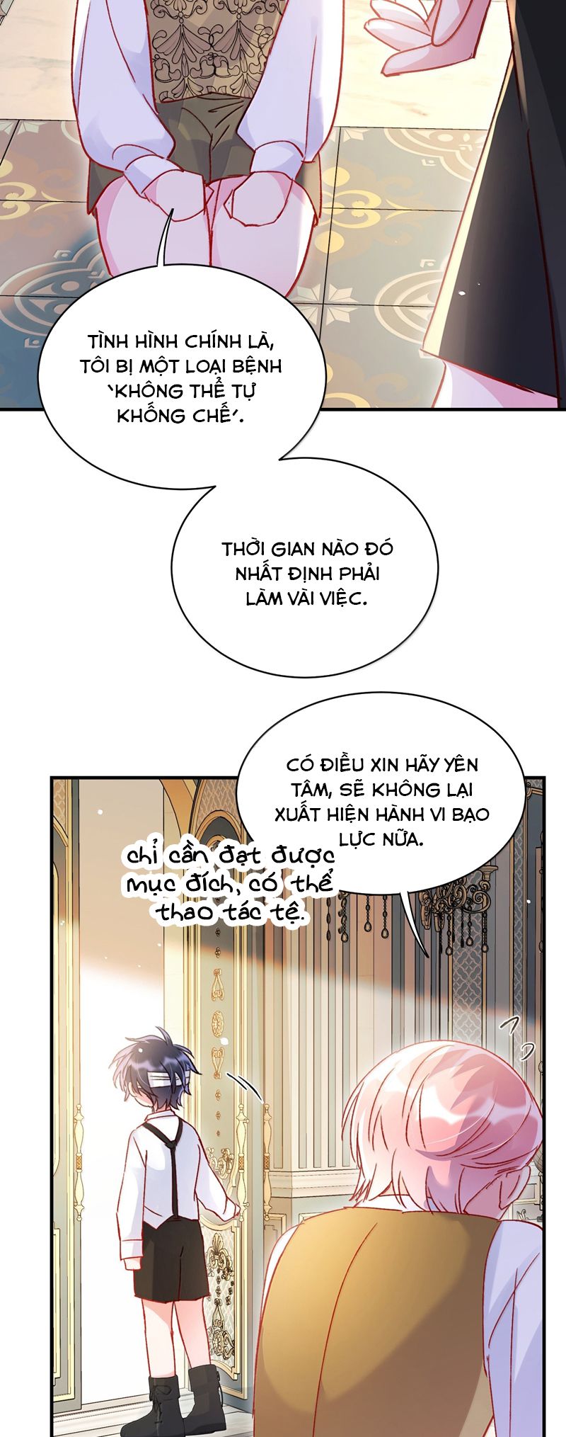 Tôi Phải Làm 1 Kẻ Đại Xấu Xa Chapter 141 - Next Chapter 142