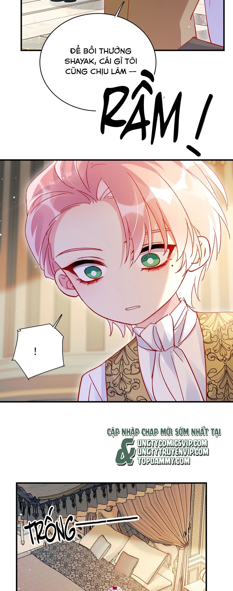 Tôi Phải Làm 1 Kẻ Đại Xấu Xa Chapter 141 - Next Chapter 142