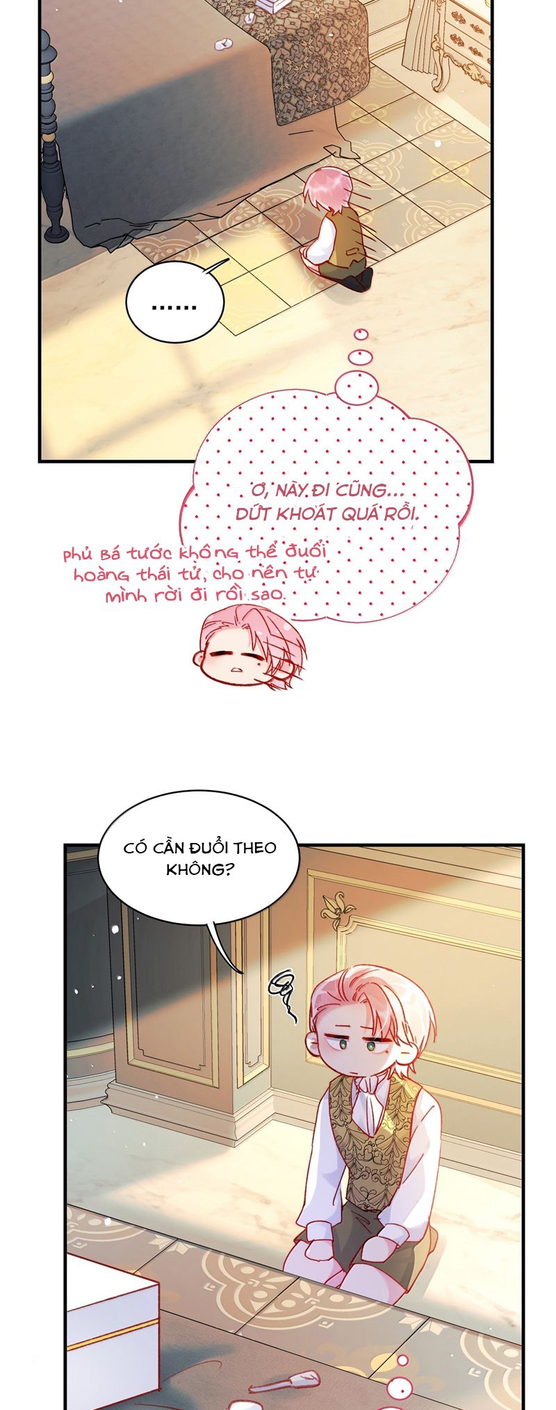 Tôi Phải Làm 1 Kẻ Đại Xấu Xa Chapter 141 - Next Chapter 142