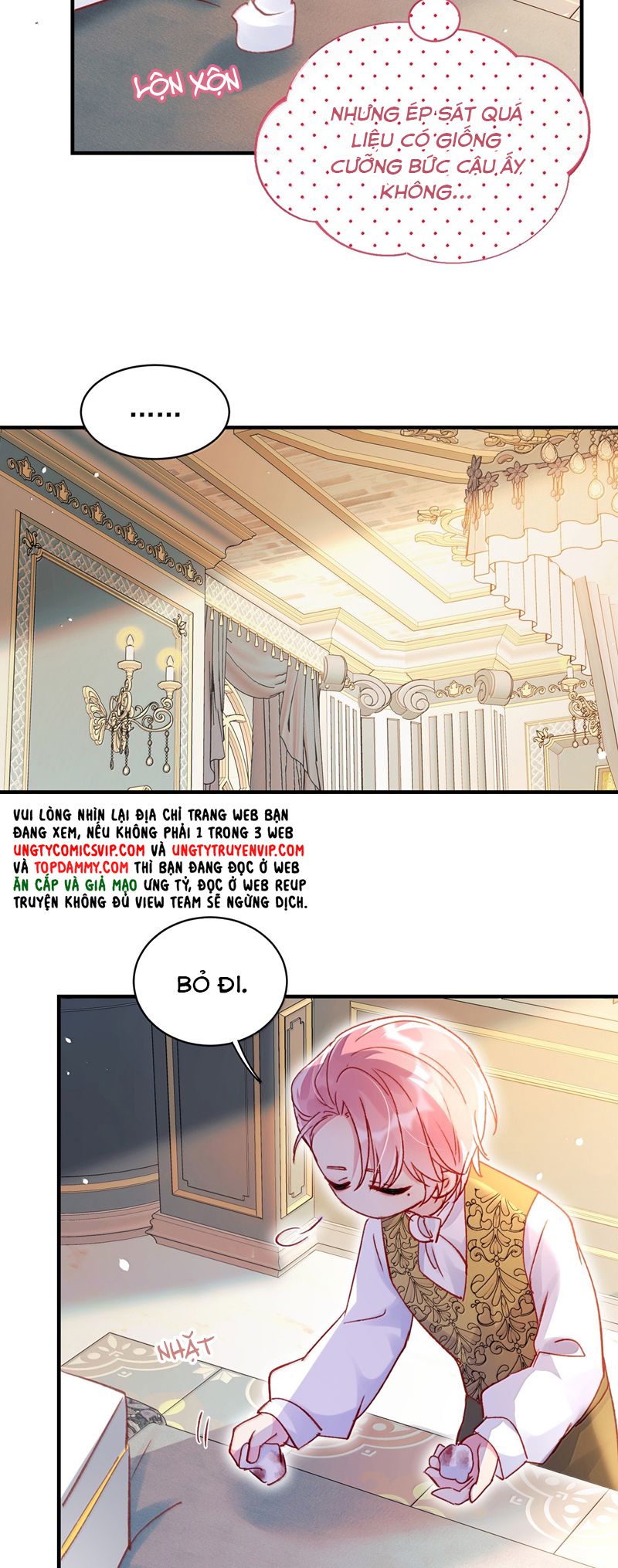 Tôi Phải Làm 1 Kẻ Đại Xấu Xa Chapter 141 - Next Chapter 142