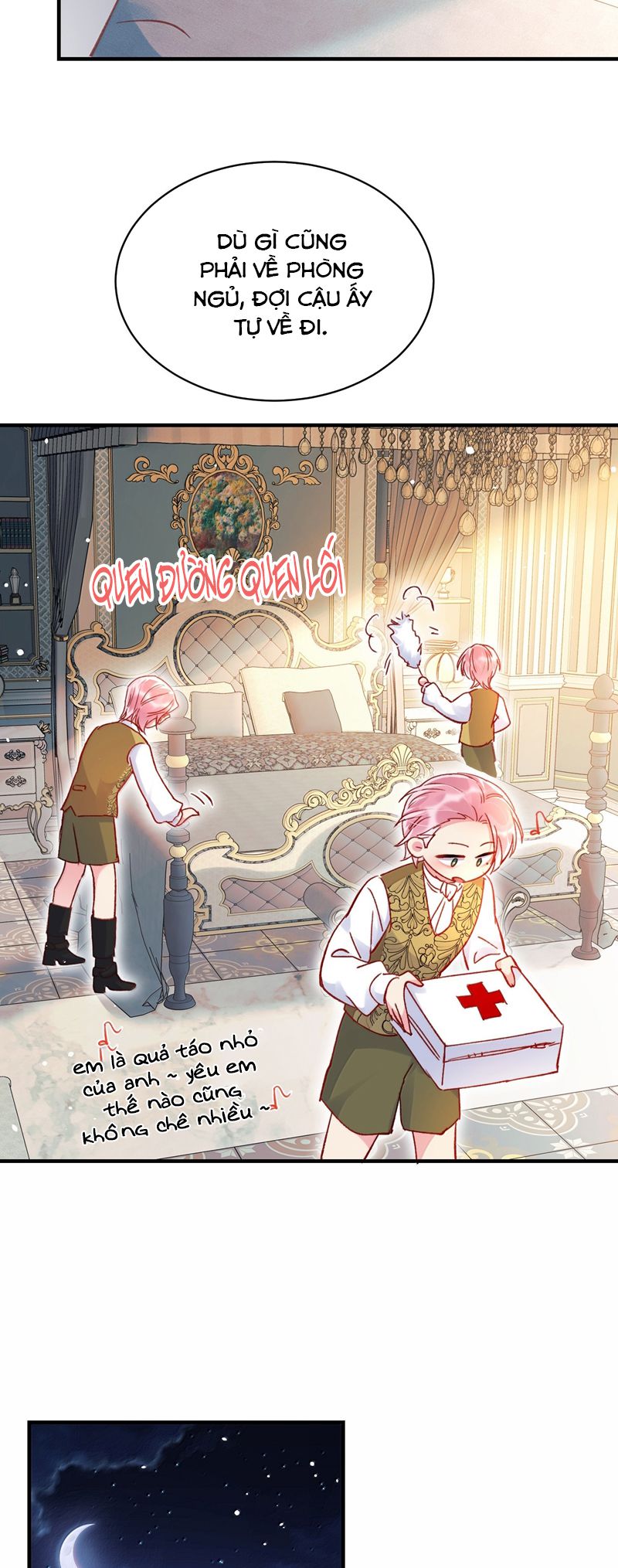 Tôi Phải Làm 1 Kẻ Đại Xấu Xa Chapter 141 - Next Chapter 142