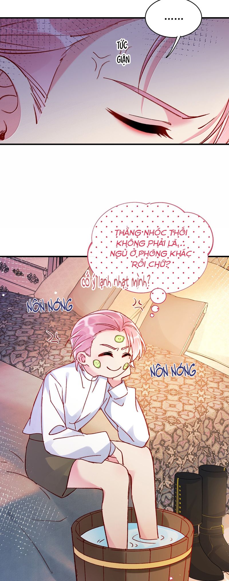 Tôi Phải Làm 1 Kẻ Đại Xấu Xa Chapter 141 - Next Chapter 142