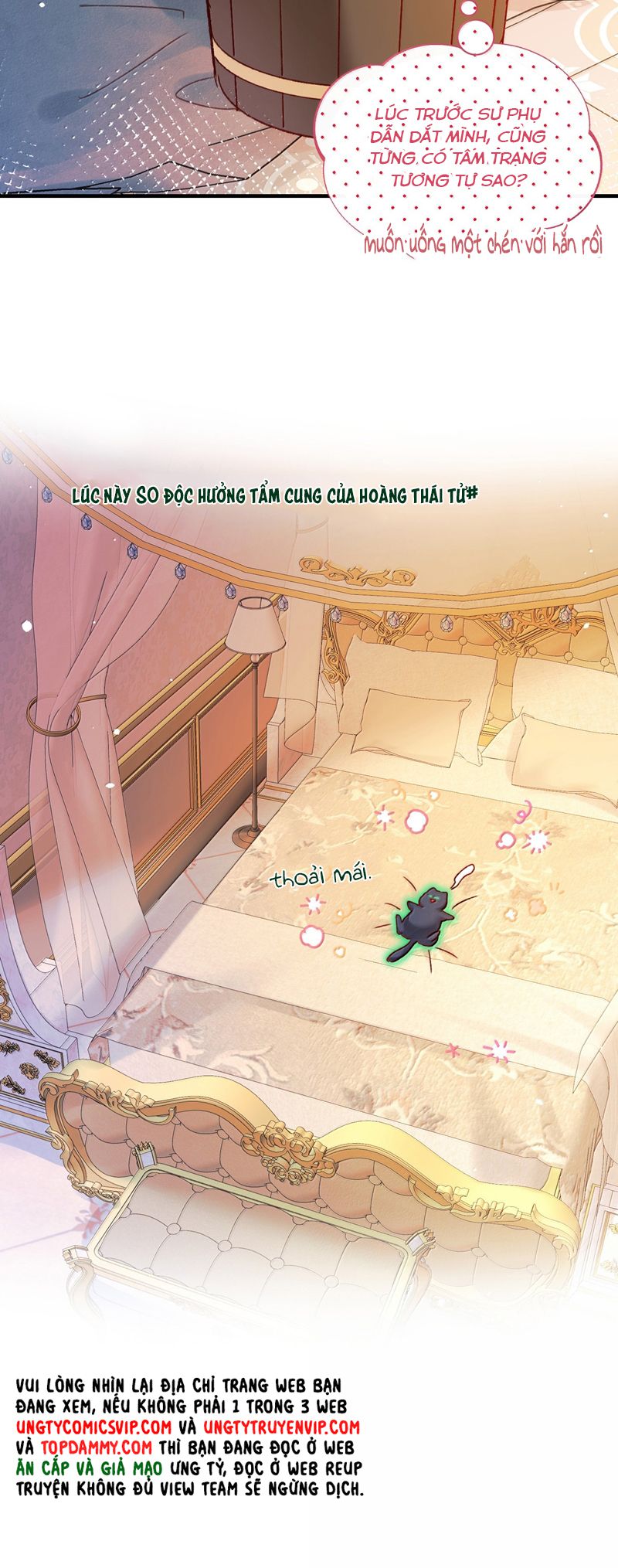 Tôi Phải Làm 1 Kẻ Đại Xấu Xa Chapter 141 - Next Chapter 142