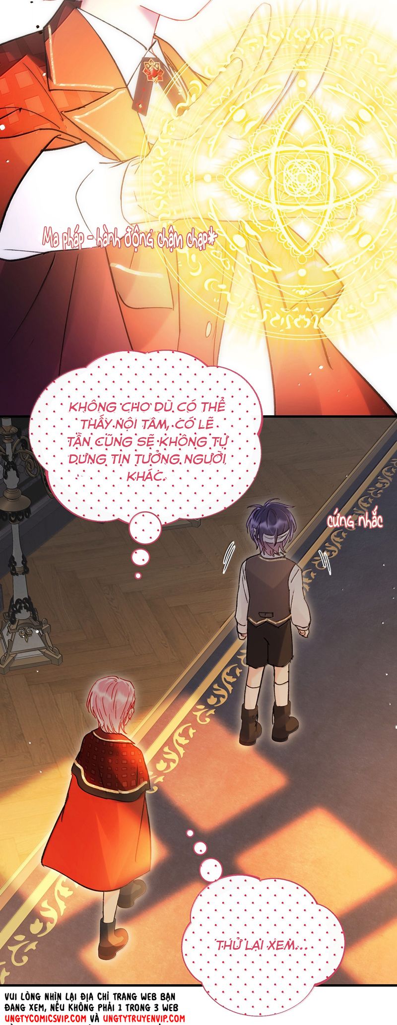 Tôi Phải Làm 1 Kẻ Đại Xấu Xa Chapter 141 - Next Chapter 142