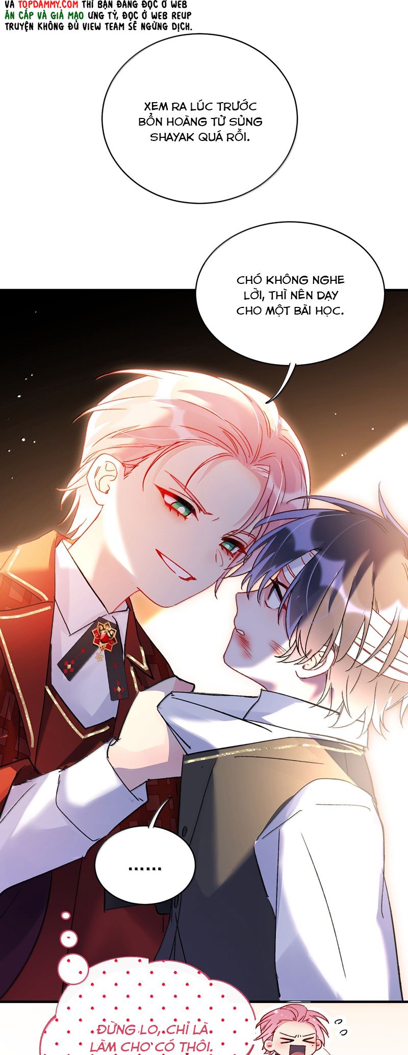 Tôi Phải Làm 1 Kẻ Đại Xấu Xa Chapter 141 - Next Chapter 142