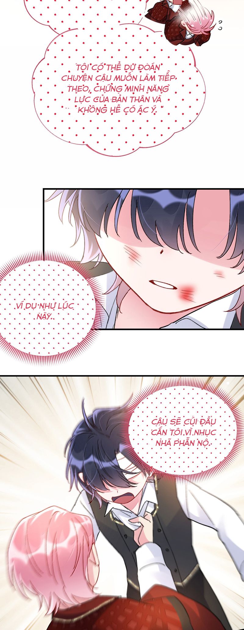 Tôi Phải Làm 1 Kẻ Đại Xấu Xa Chapter 141 - Next Chapter 142