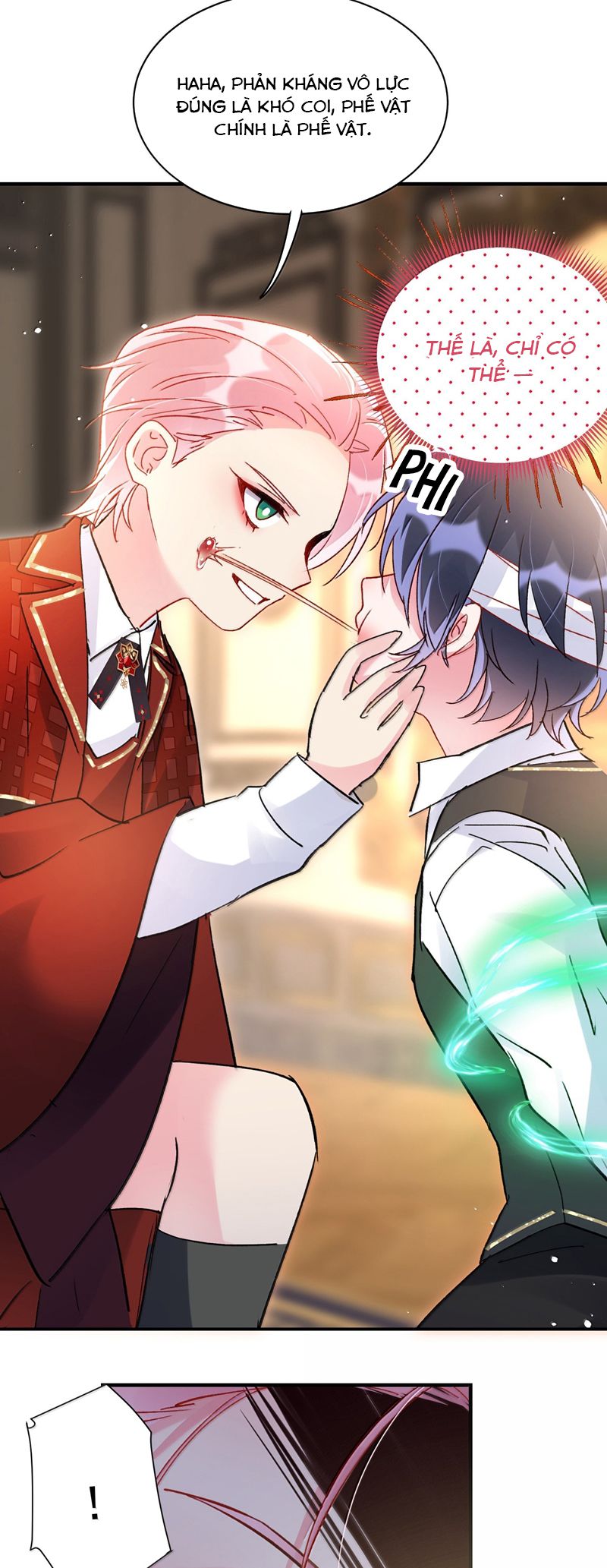 Tôi Phải Làm 1 Kẻ Đại Xấu Xa Chapter 141 - Next Chapter 142