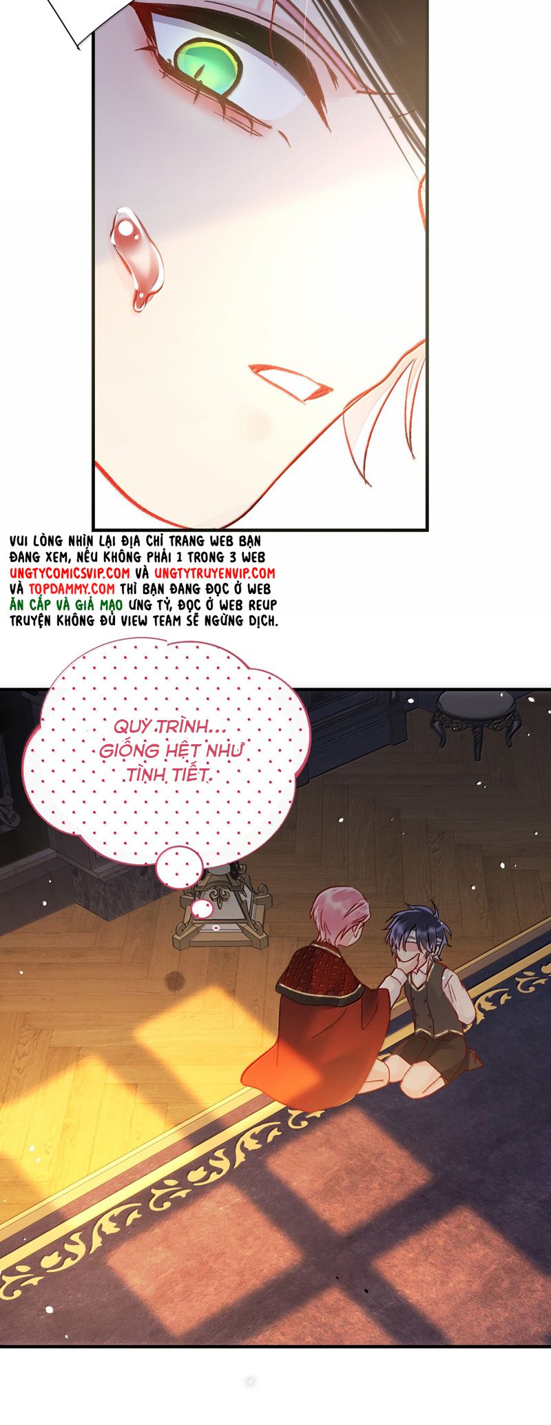 Tôi Phải Làm 1 Kẻ Đại Xấu Xa Chapter 141 - Next Chapter 142