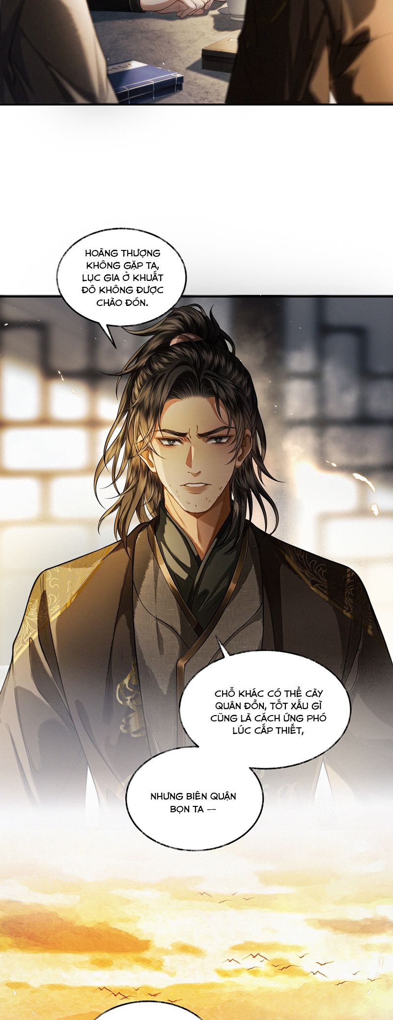 Thương Tiến Tửu Chapter 13 - Trang 4