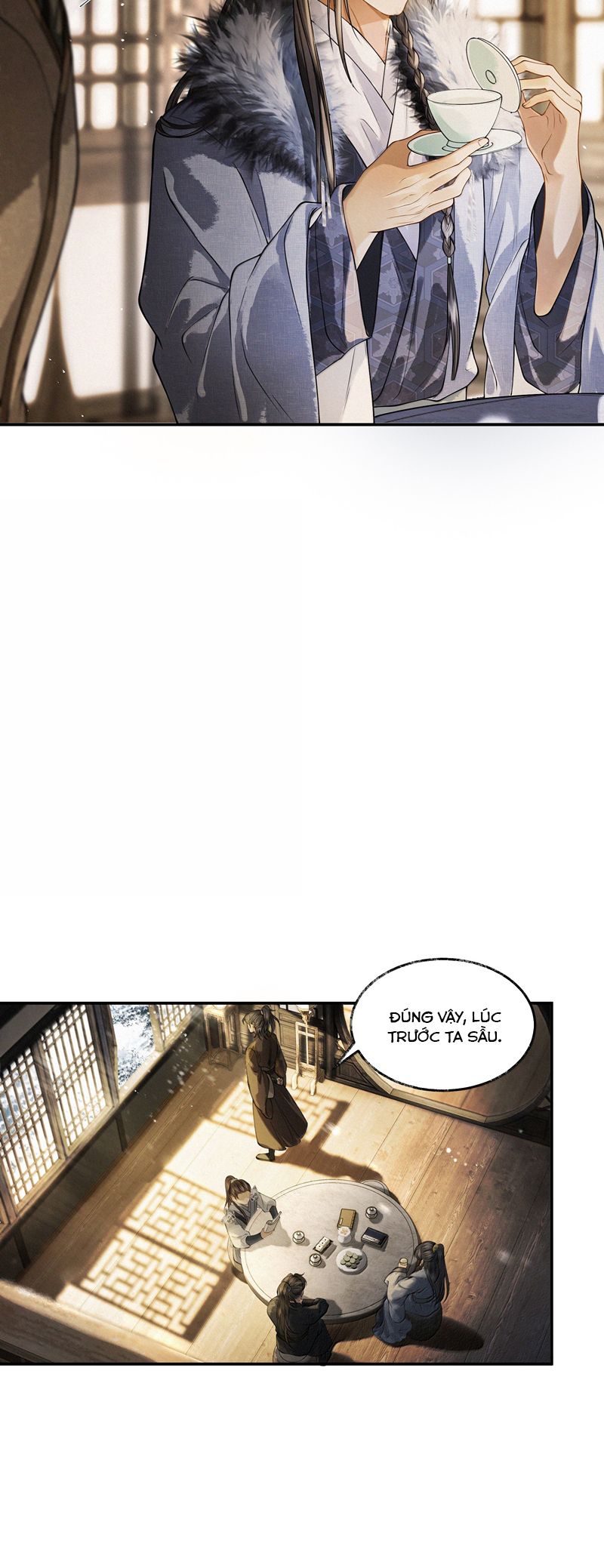Thương Tiến Tửu Chapter 13 - Trang 4