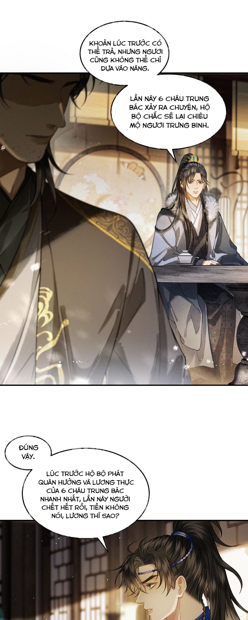 Thương Tiến Tửu Chapter 13 - Trang 4