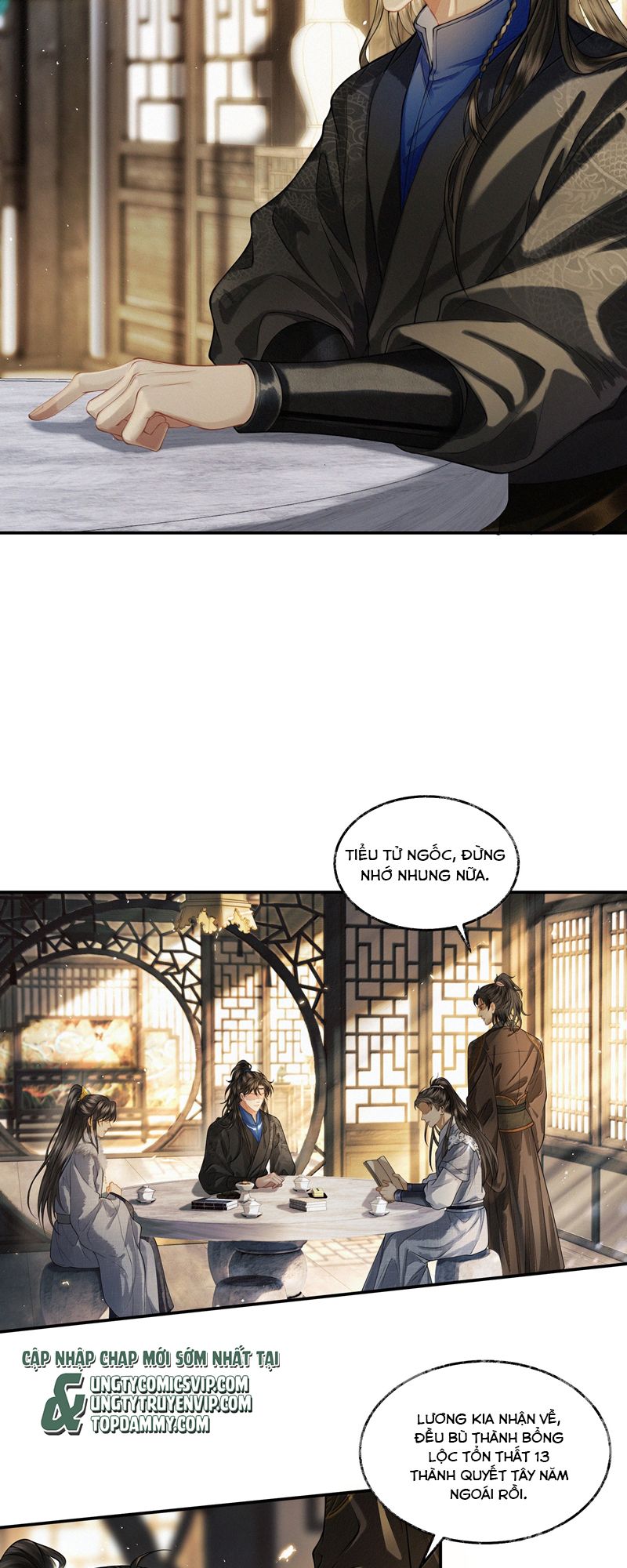 Thương Tiến Tửu Chapter 13 - Trang 4