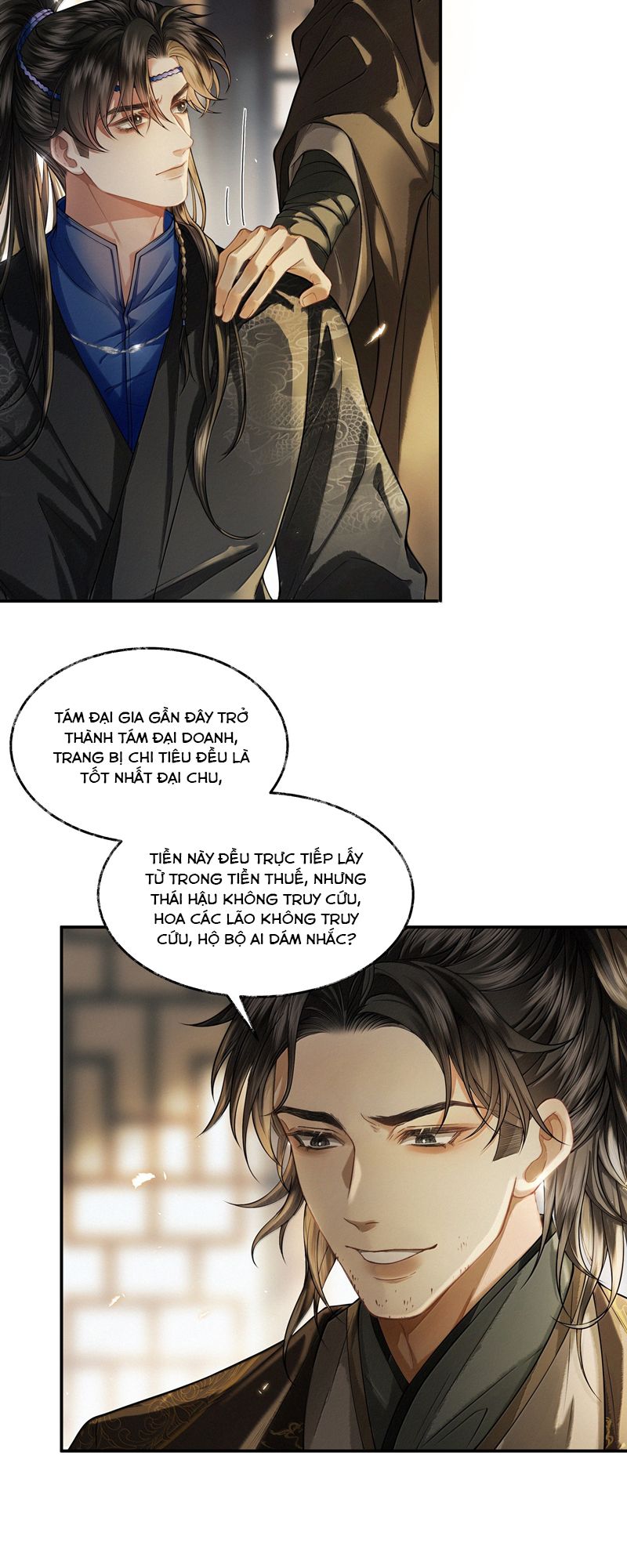 Thương Tiến Tửu Chapter 13 - Trang 4