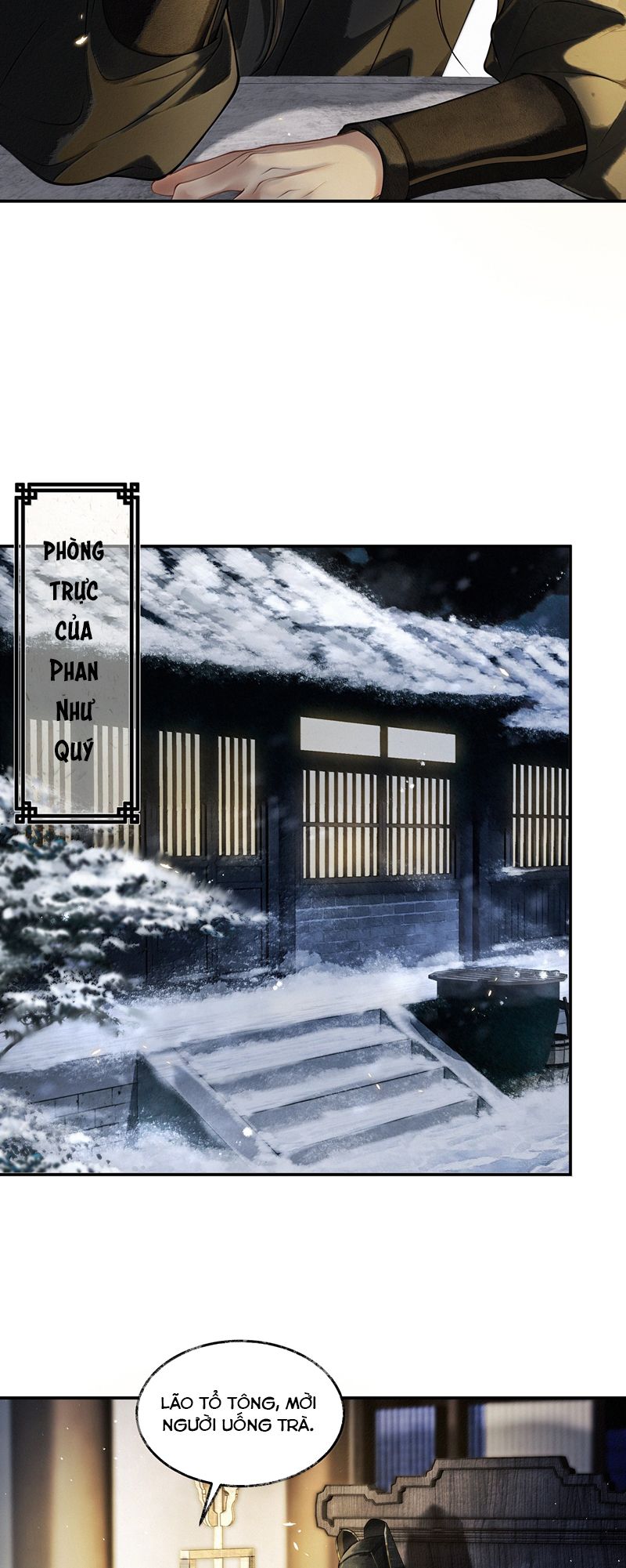 Thương Tiến Tửu Chapter 13 - Trang 4