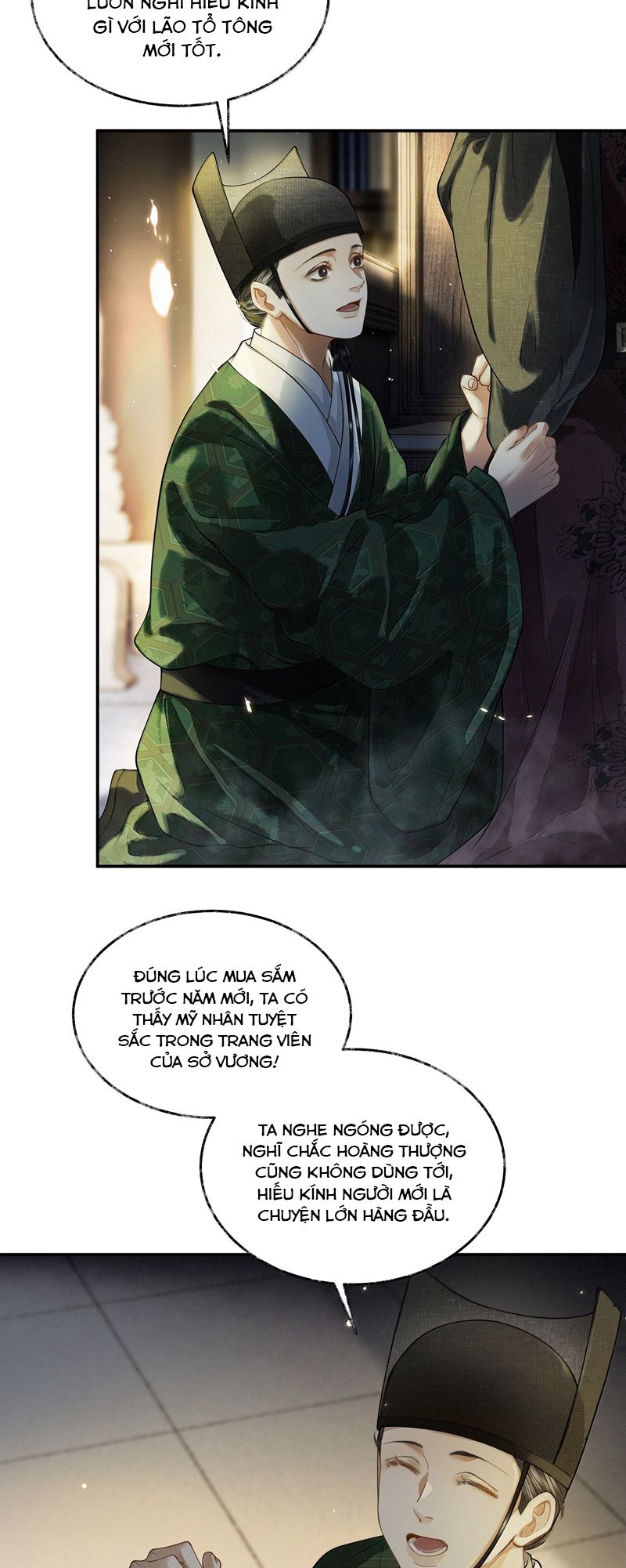 Thương Tiến Tửu Chapter 13 - Trang 4