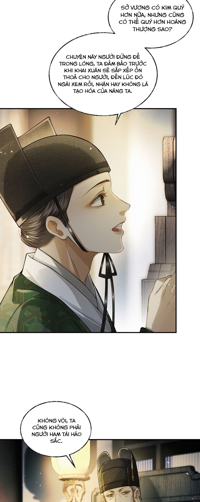 Thương Tiến Tửu Chapter 13 - Trang 4