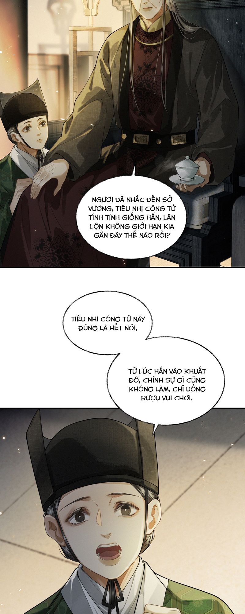 Thương Tiến Tửu Chapter 13 - Trang 4