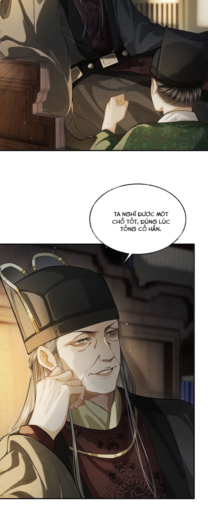 Thương Tiến Tửu Chapter 13 - Trang 4