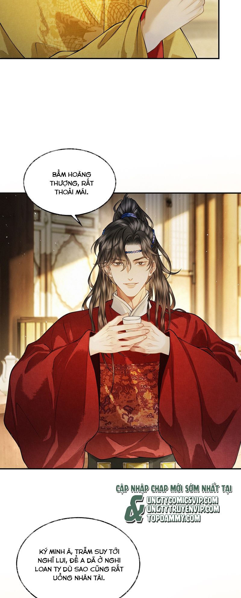 Thương Tiến Tửu Chapter 13 - Trang 4