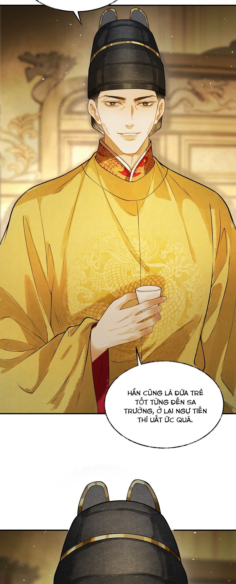 Thương Tiến Tửu Chapter 13 - Trang 4