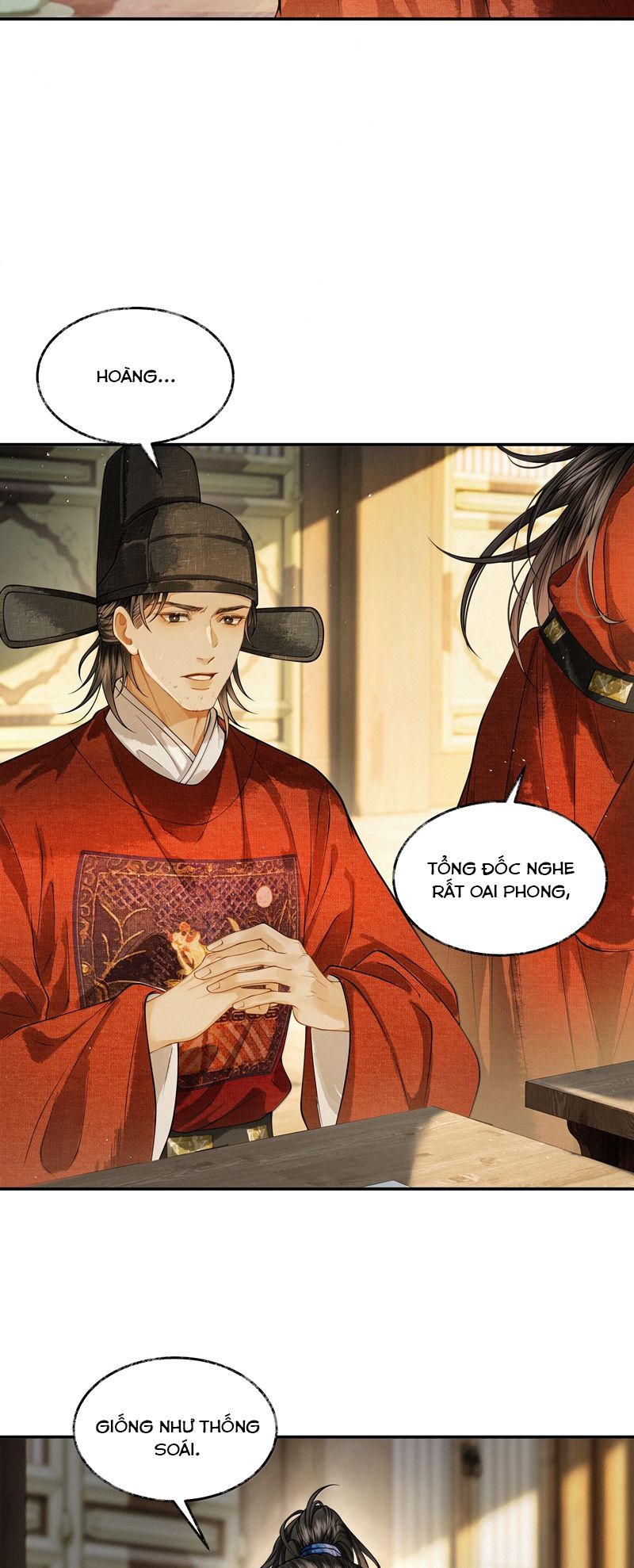 Thương Tiến Tửu Chapter 13 - Trang 4