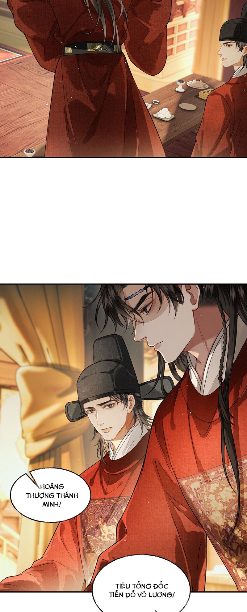 Thương Tiến Tửu Chapter 13 - Trang 4