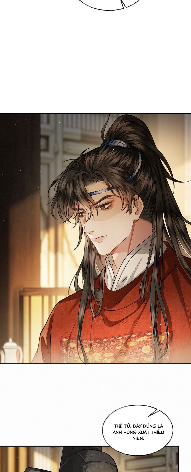 Thương Tiến Tửu Chapter 13 - Trang 4