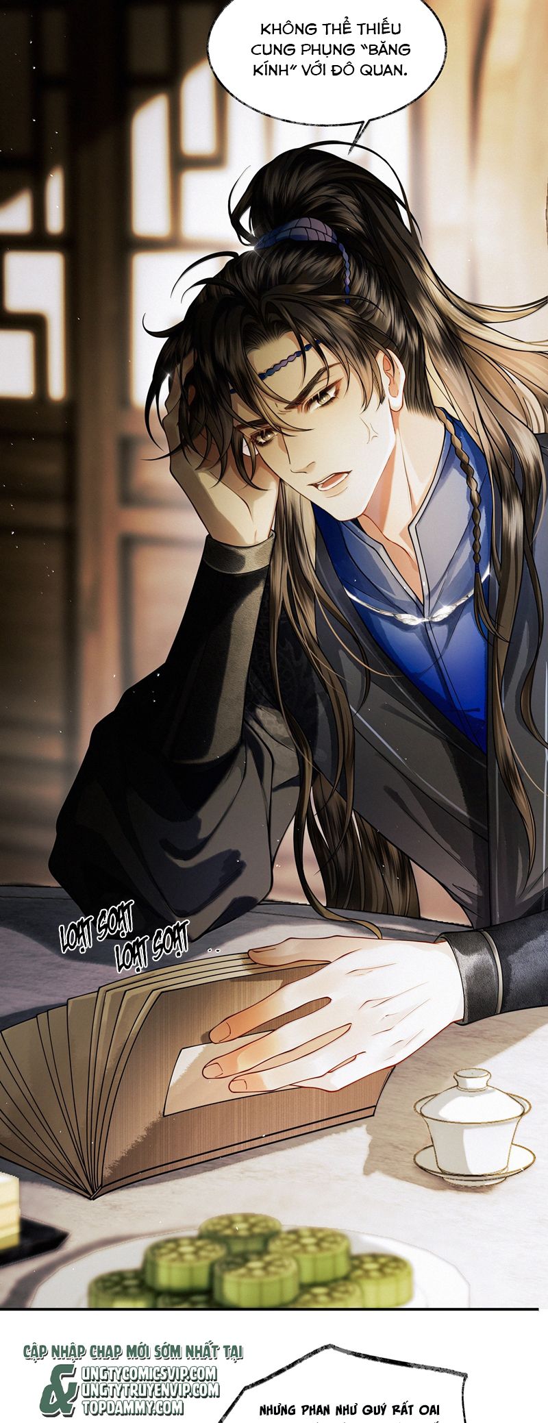 Thương Tiến Tửu Chapter 13 - Trang 4