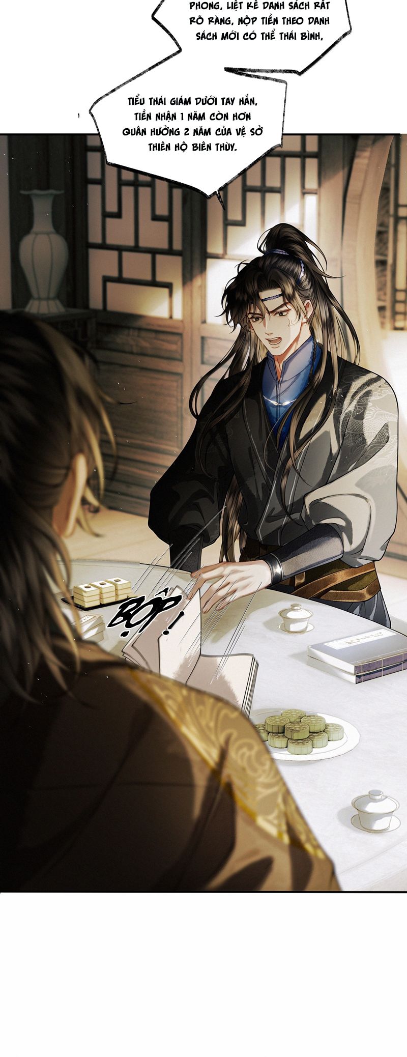 Thương Tiến Tửu Chapter 13 - Trang 4