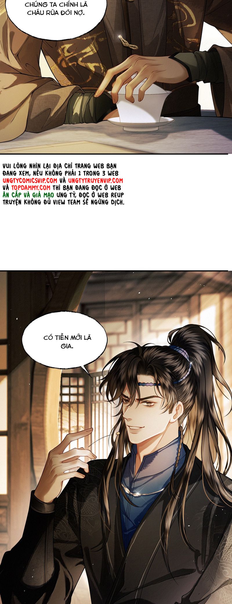 Thương Tiến Tửu Chapter 13 - Trang 4