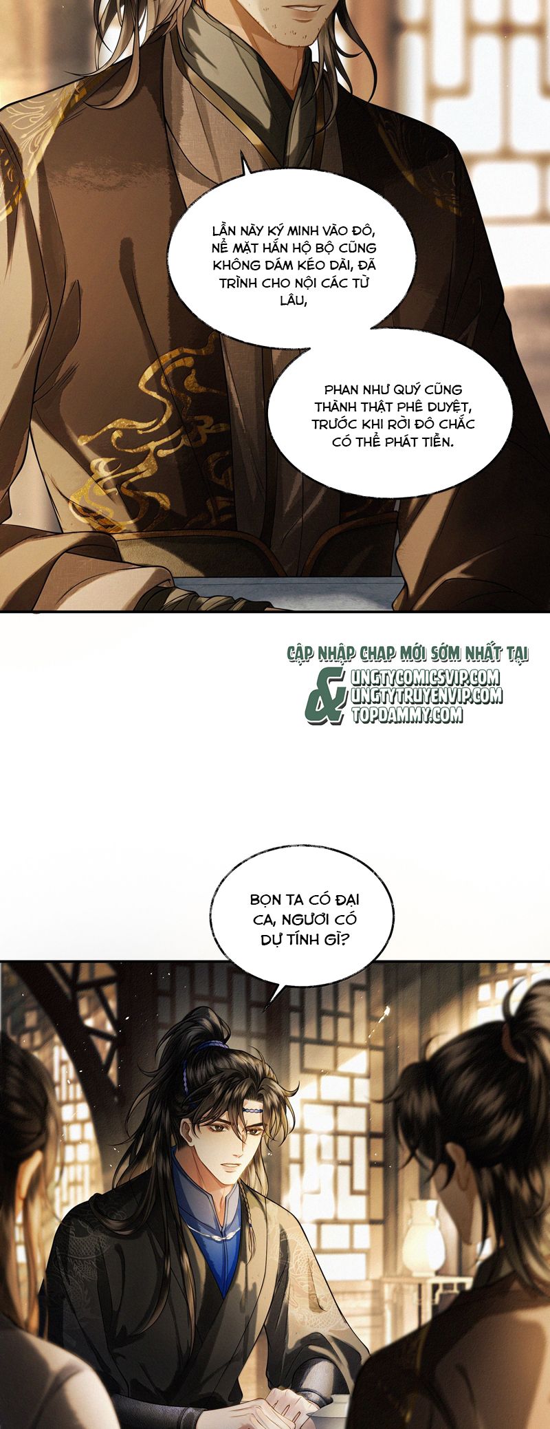Thương Tiến Tửu Chapter 13 - Trang 4