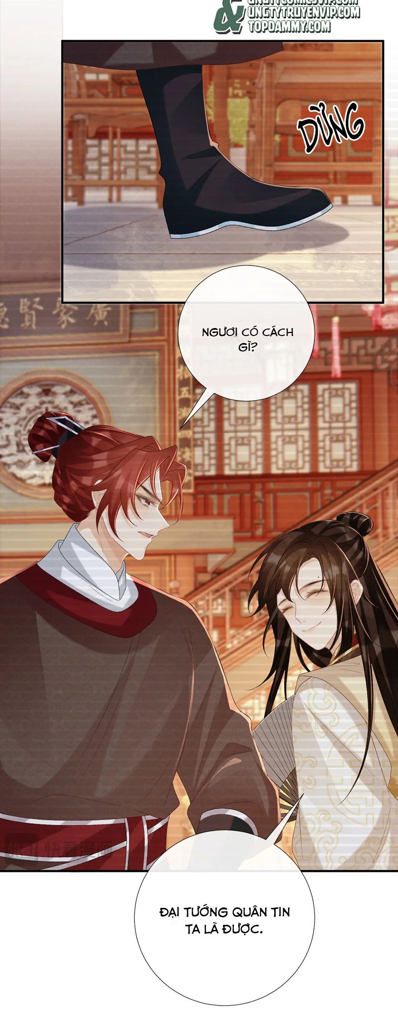 Bệnh Trạng Dụ Dỗ Chapter 93 - Trang 4