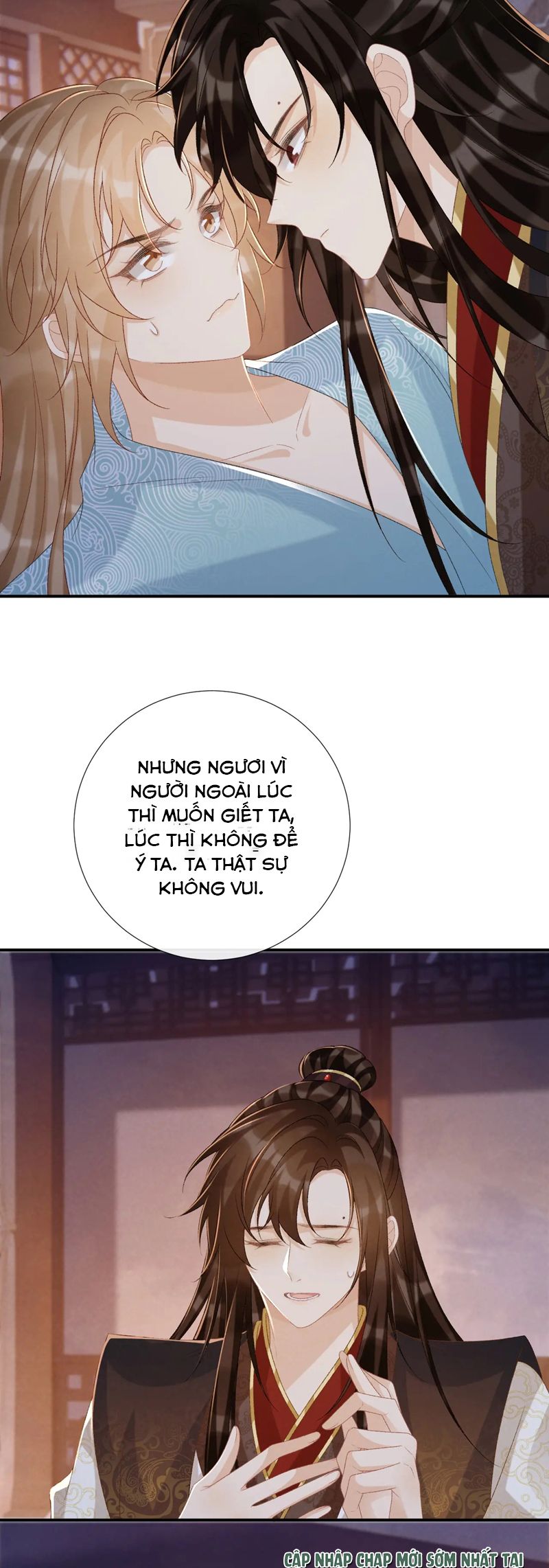 Bệnh Trạng Dụ Dỗ Chapter 93 - Trang 4