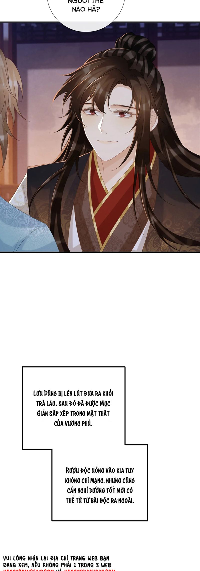 Bệnh Trạng Dụ Dỗ Chapter 93 - Trang 4