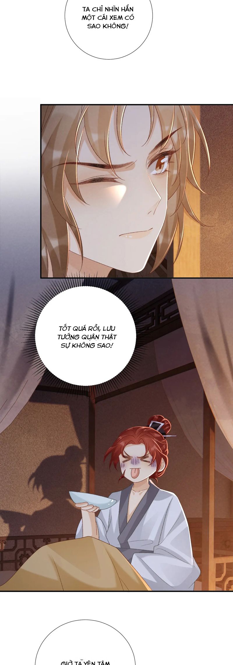Bệnh Trạng Dụ Dỗ Chapter 93 - Trang 4